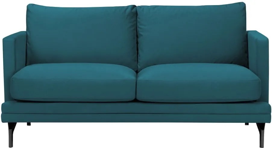 Canapea cu 2 locuri Windsor & Co Sofas Jupiter, turcoaz