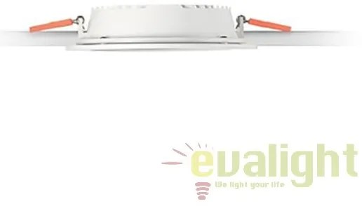Spot incastrabil LED GROOVE FI1 10W 4000K ROUND 147666