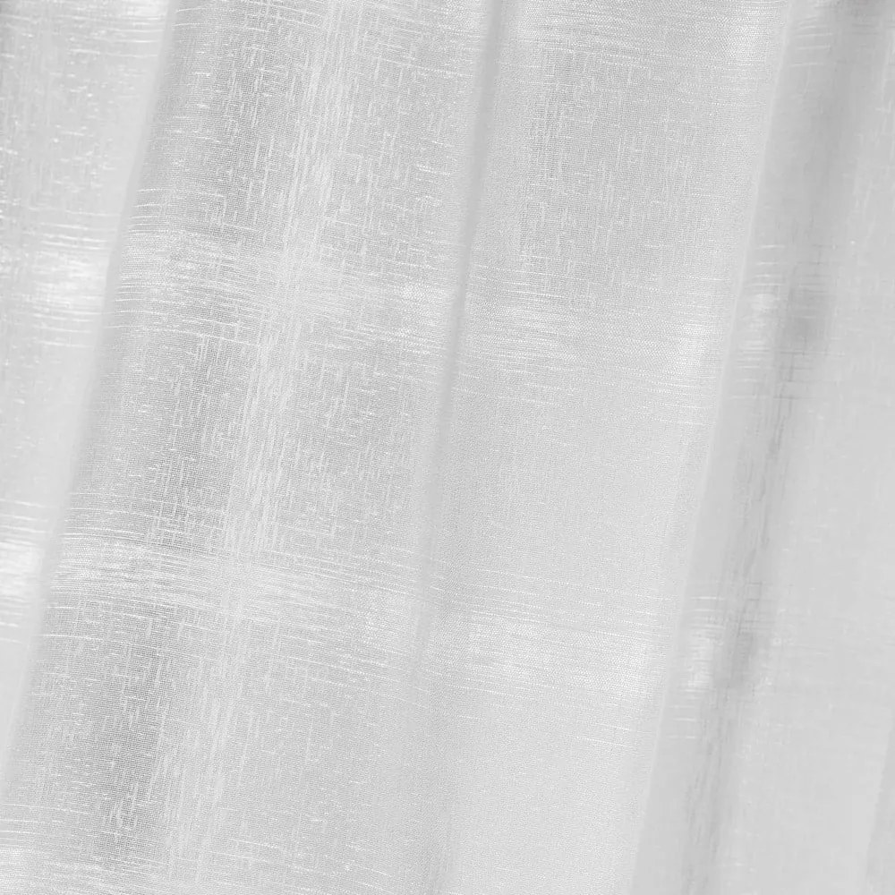 Perdele albe 2 buc. 70x200 cm Candide – douceur d'intérieur