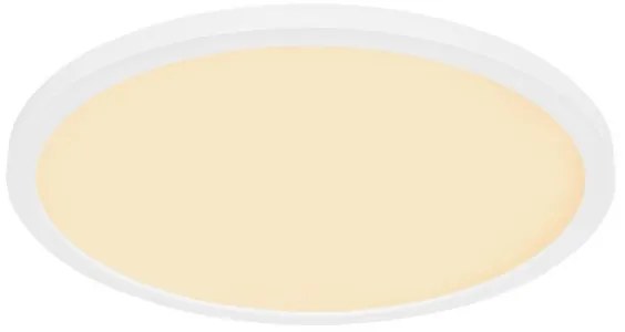 Plafonieră LED pentru baie Globo 41562-18W SAPANA LED/18W/230V IP44