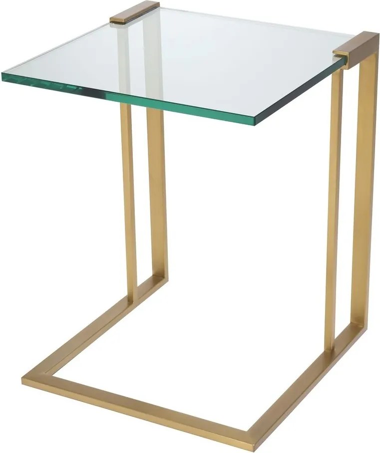 Masuta laterala design LUX Perry alama periata 114794 HZ