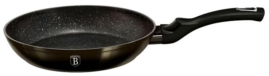 Tigaie Berlinger Haus Shiny Black Collection, 28 cm