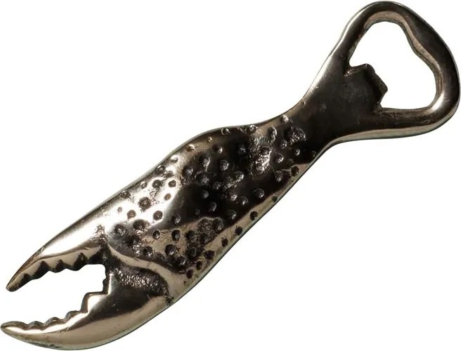 Desfacator sticle, din aluminiu, Crab