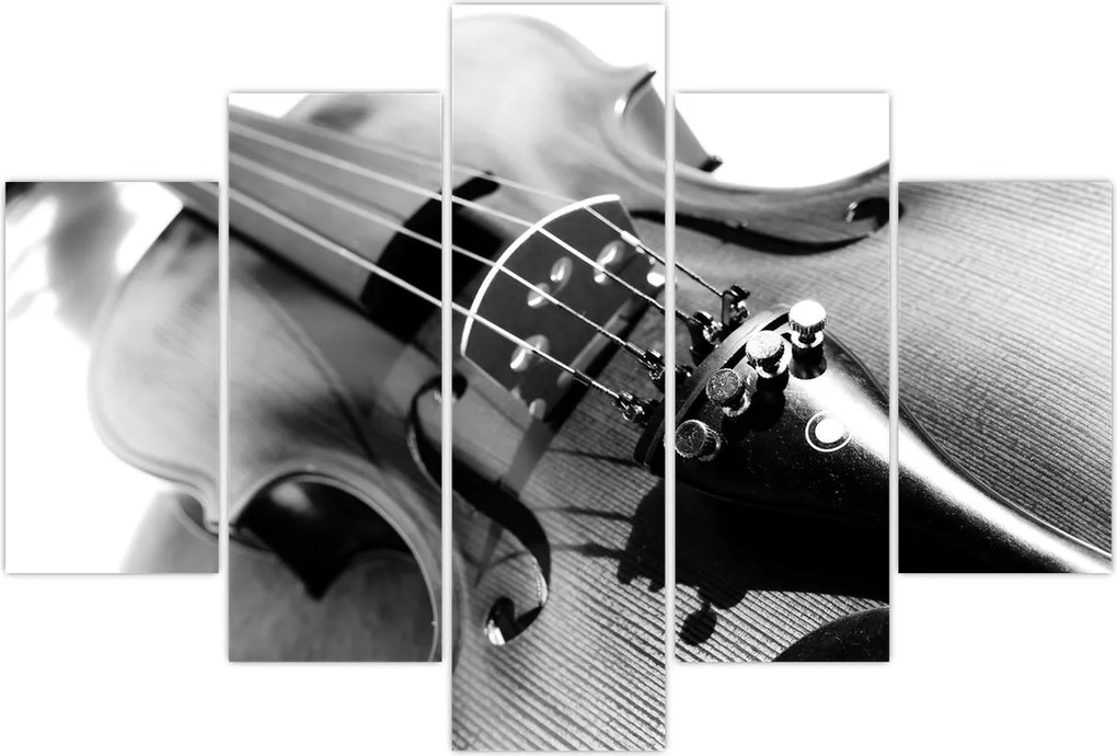 Tablou - Vioară (150x105 cm)