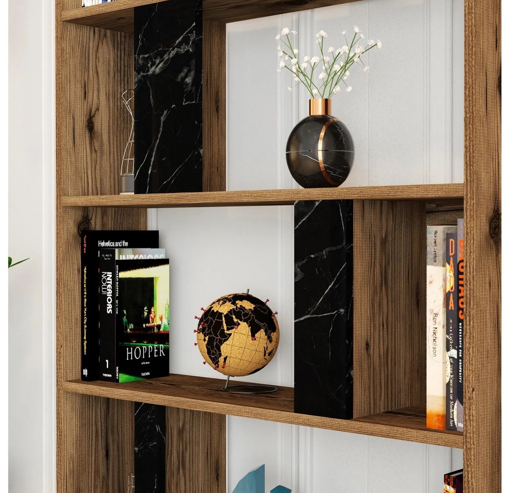 Raft Limba (Nuc + Negru). 1088321