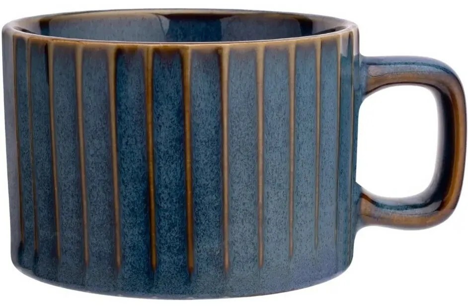 Altom Set of 2 cups Reactive Stripes 220 ml