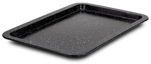 Tava pentru copt dreptunghiulara 43x29 cm cu invelis stone antiaderent Nature NAVA NV 239 008