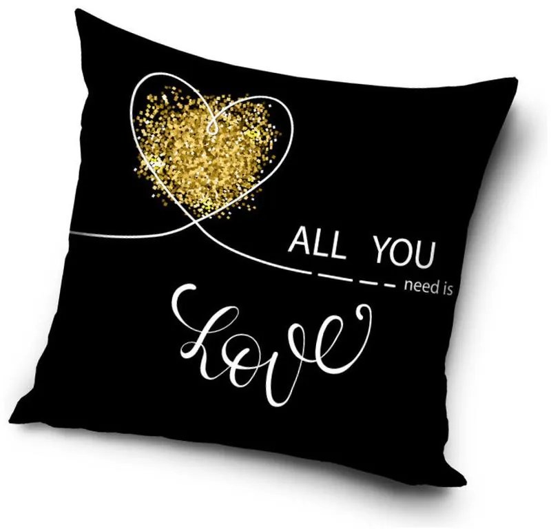 Iubire Pernă decorativă Love 40x40 cm