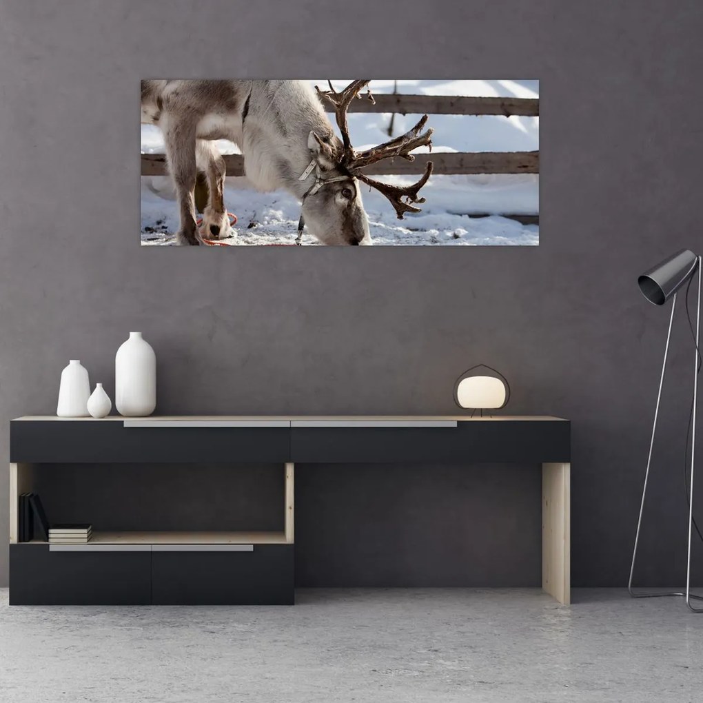 Tablou - Sâmbătă (120x50 cm)