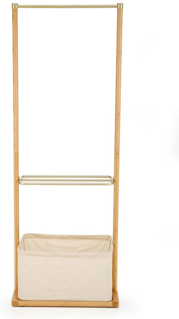 Cuier WU31 natur/bej/auriu H166 cm