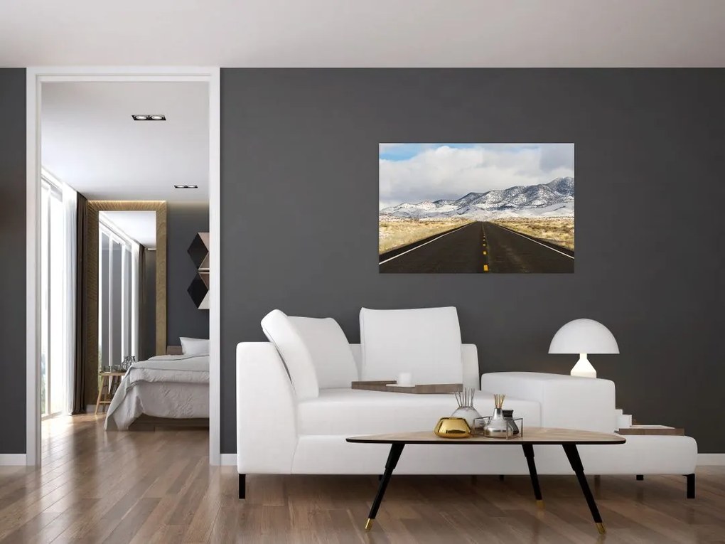 Tablou - Great Basin, Nevada, USA (90x60 cm)