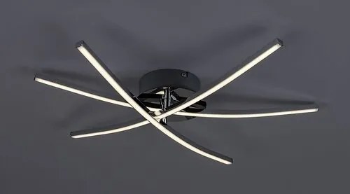 Plafoniera LED moderna Cyclone