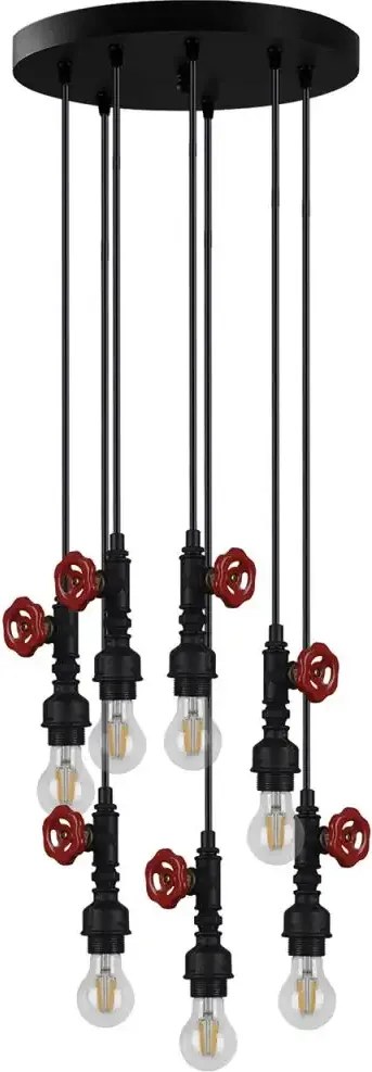 Pendul  negru homs ro11395