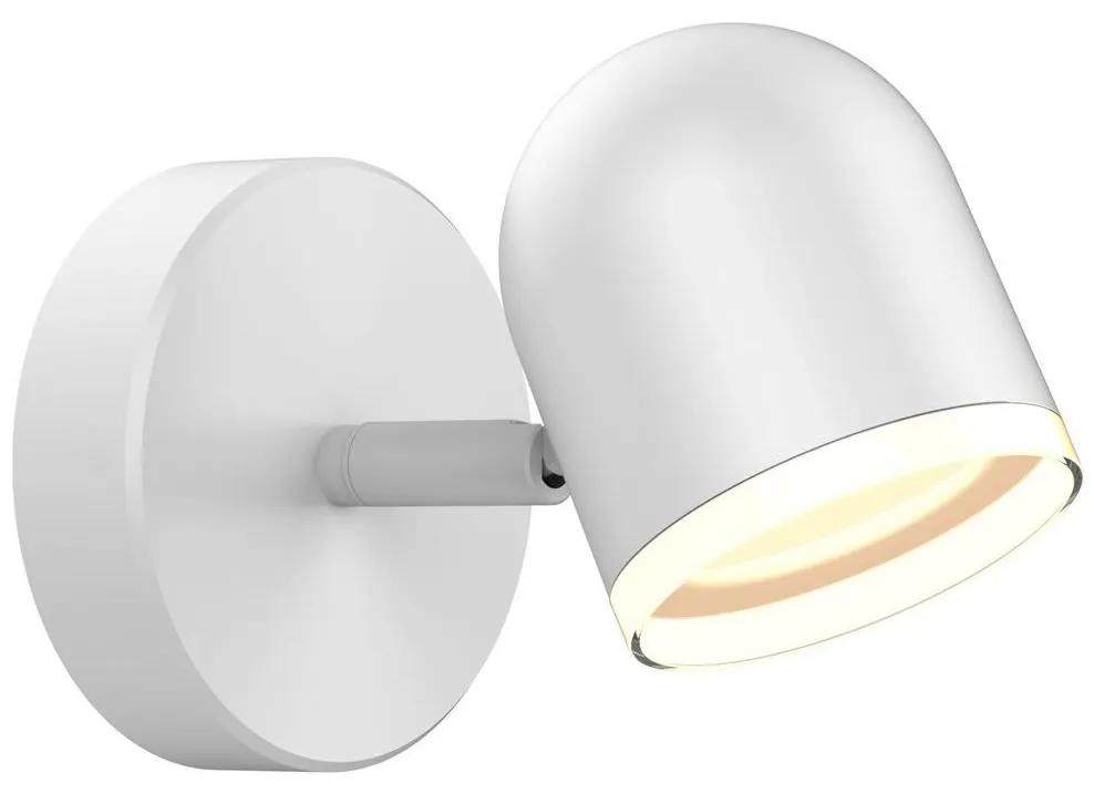 Spot LED de perete RAWI LED/4,2W/230V alb