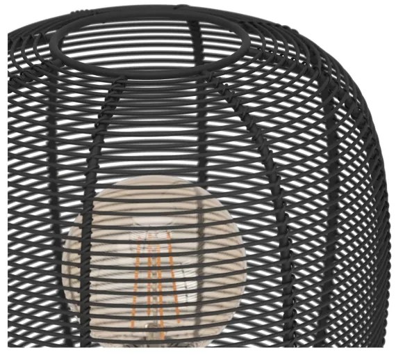 Lampă de masă Eglo 43967 RINROE 1xE27/40W/230V