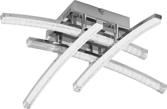 Eglo PERTINI 96093 - Plafonieră LED 4xLED/5W/230V