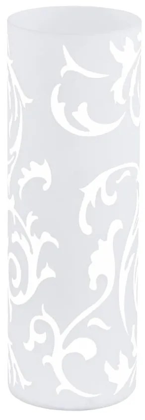 EGLO 91243 - Lampă de masă GEO 1xE27/60W