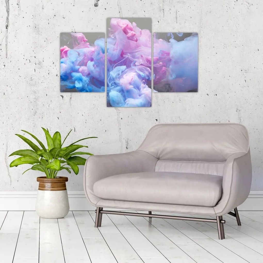 Tablou - Fum (90x60 cm)