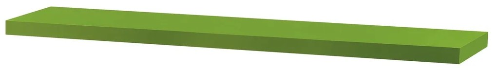 Raft de perete P-002, verde