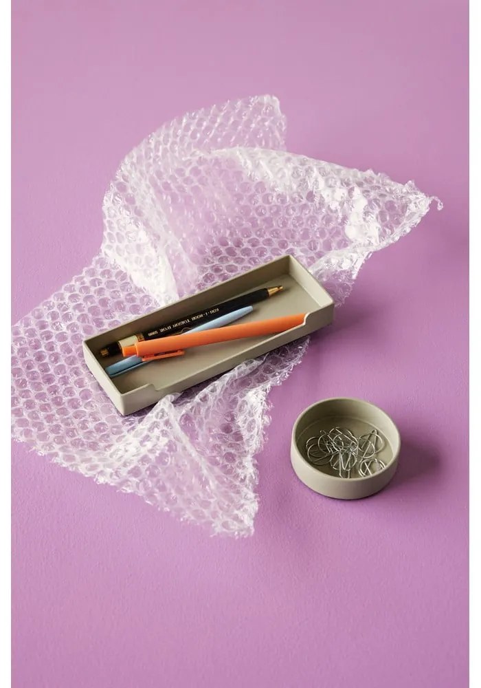 Organizator de birou din metal Disctrict – Hübsch