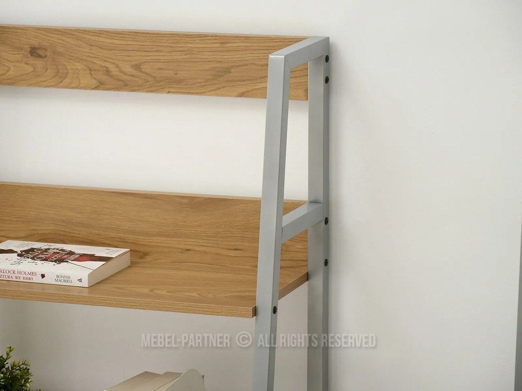 Raft Boge R (stejar + crom mat). 1111329