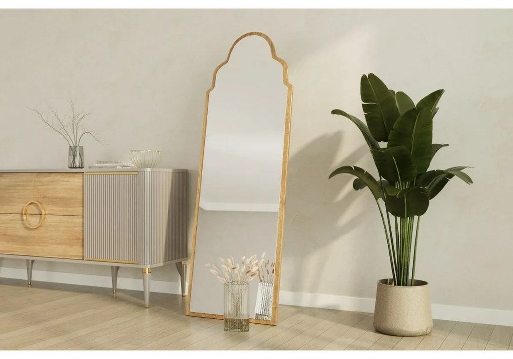 Oglindă Sahma Sapphire Oak