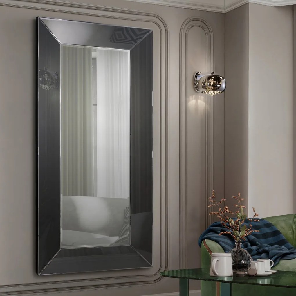 Oglinda decorativa moderna Roma 185x90cm