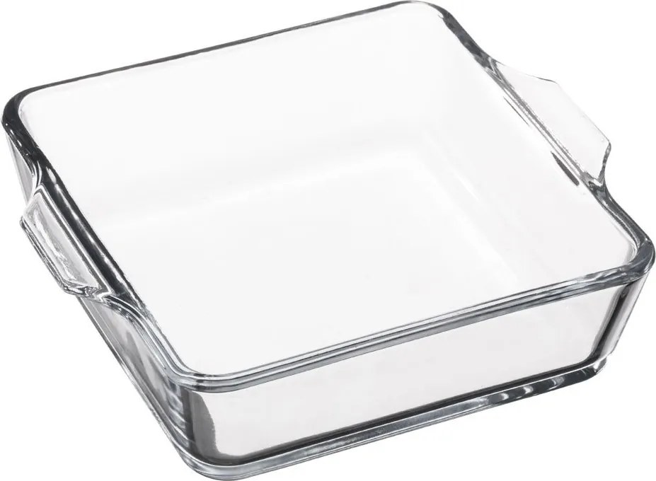 Vas din sticla termorezistenta MINI, 13 x 13 cm