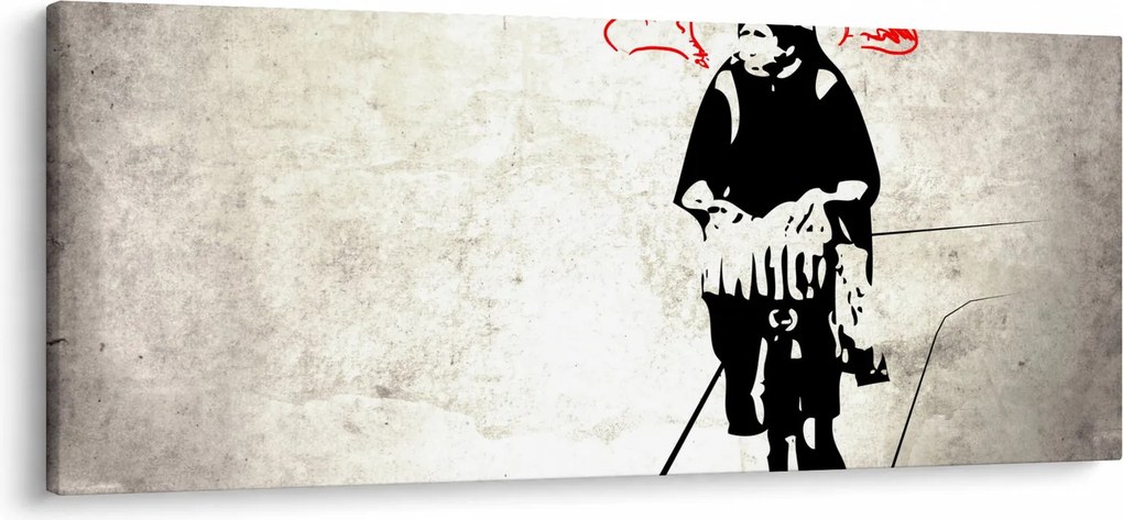 Tablou - Un sentiment de libertate (120x50 cm)