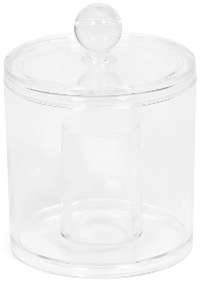 Suport pentru discuri demachiante Compactor, înălțime 11 cm