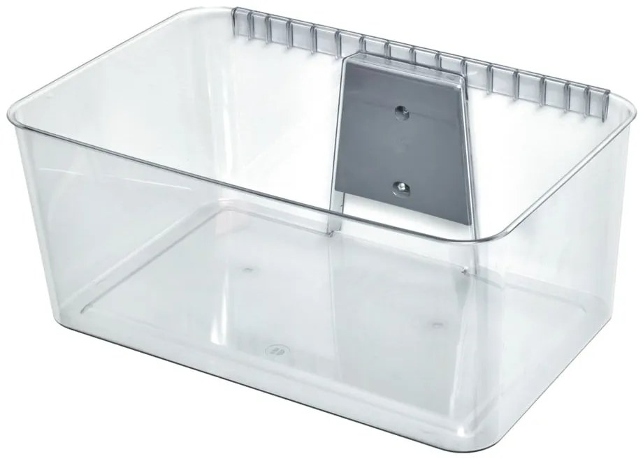 Cutie de depozitare de perete din plastic reciclat iD Wallspace - iDesign