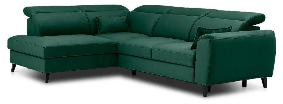 Coltar extensibil Noble pe stanga Nube 35