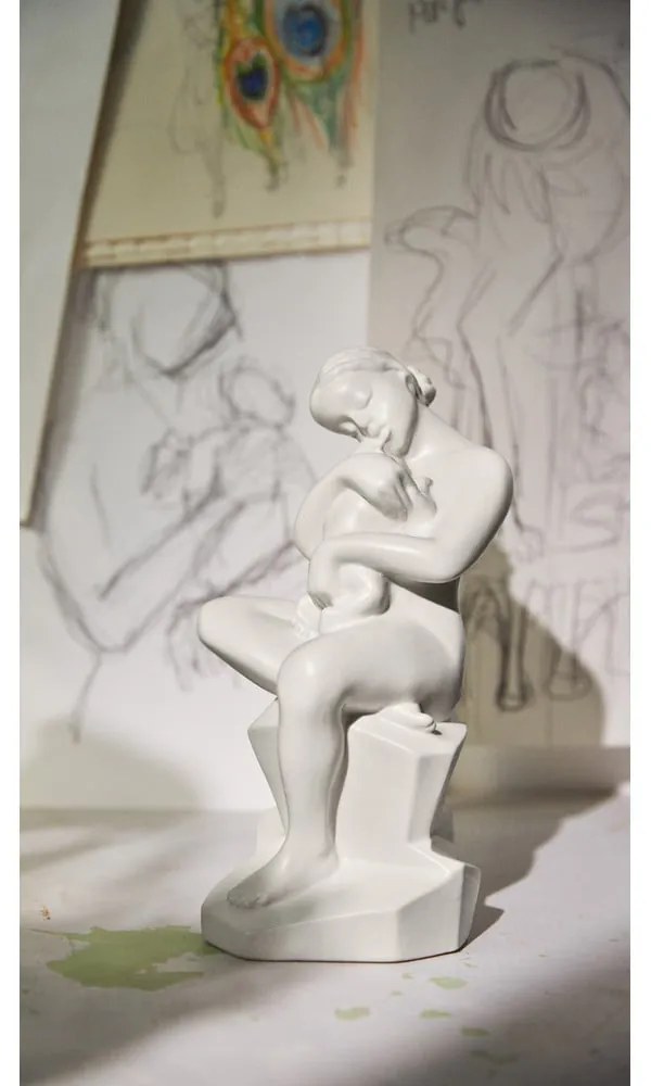 Statuetă din ceramică Beginnings – Kähler Design