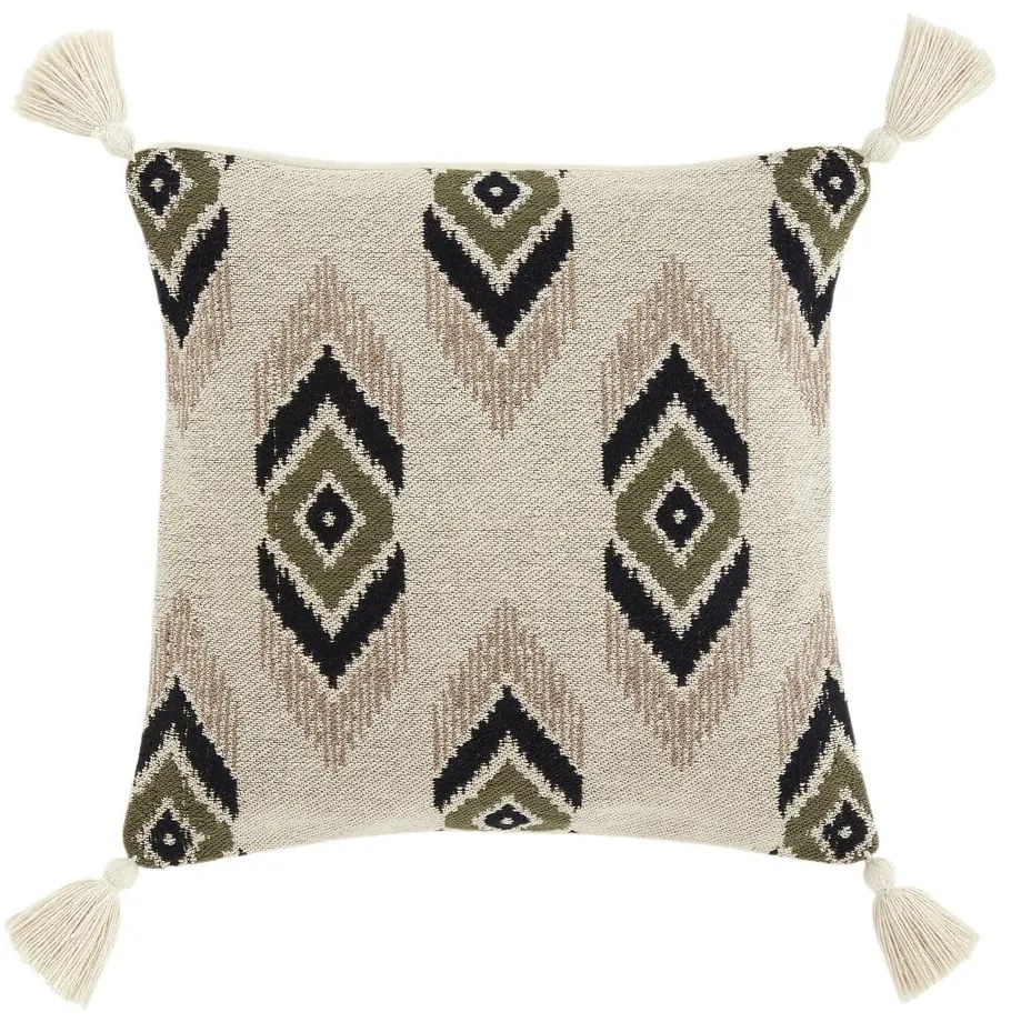 Pernă decorativă din bumbac 45x45 cm Emir Ika – Pineapple Elephant