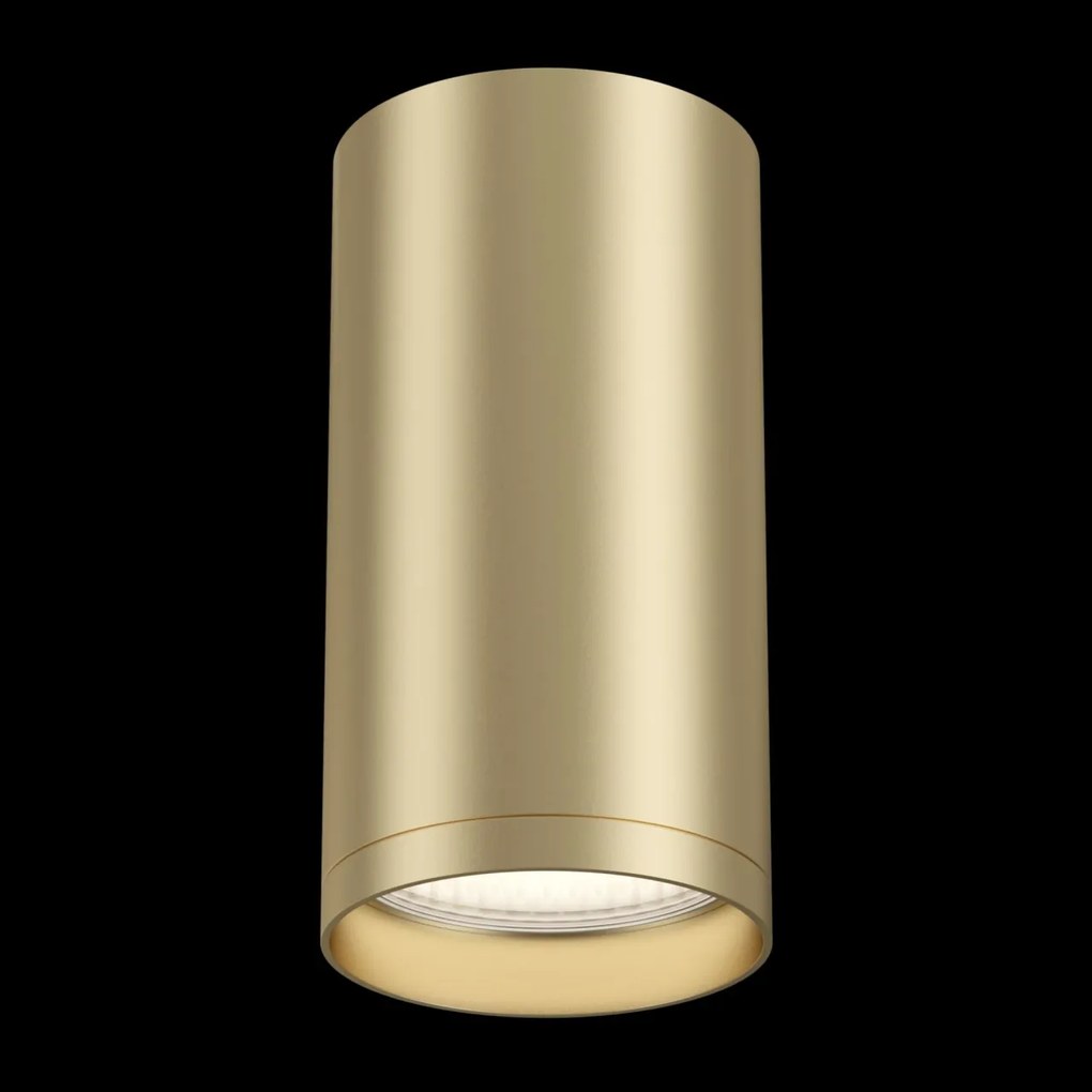 Spot aplicat design modern FOCUS S auriu MYC052CL-01MG