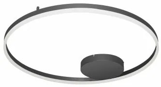 Plafoniera led 55W HALO 80 AZ4703 AZZARDO