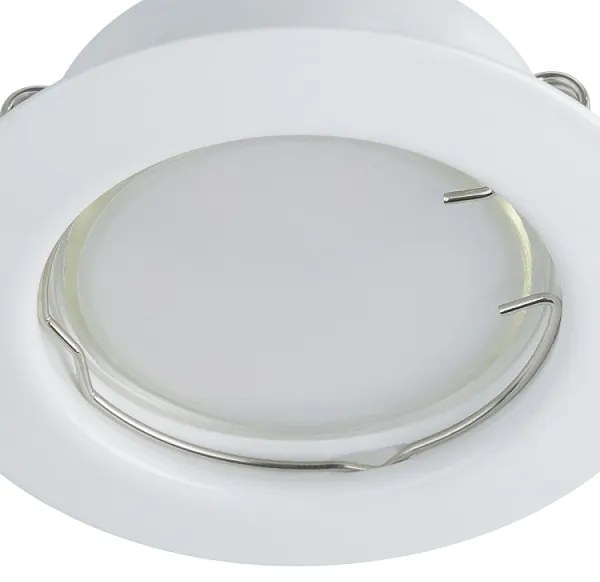 Eglo 94235 - Set 3x spoturi LED încastrate PENETO 3x GU10-LED/3W/230V