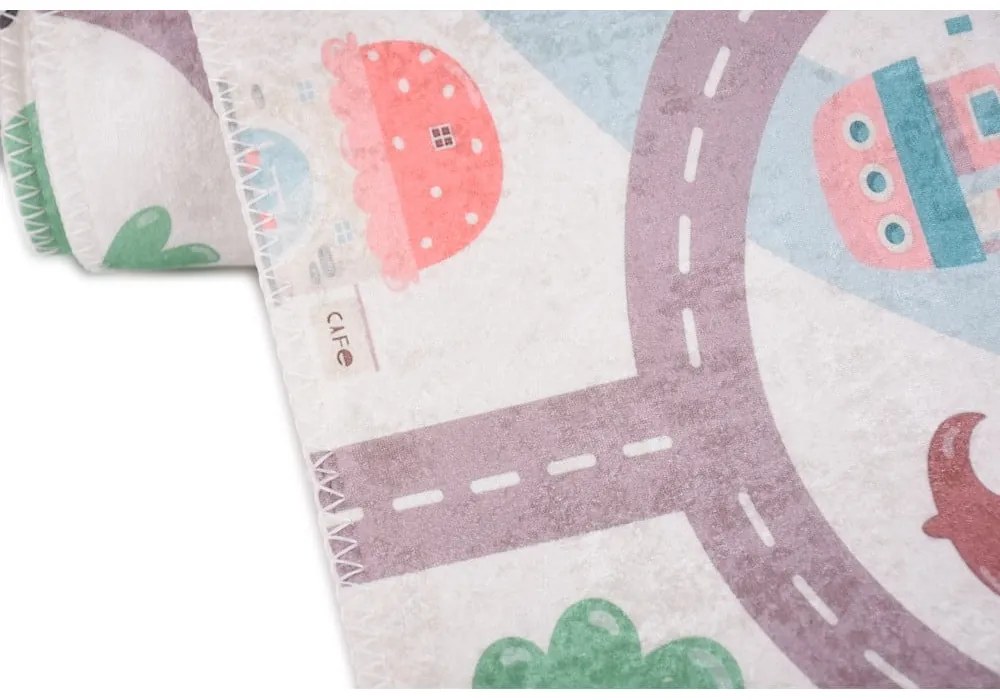 Covor pentru copii 80x150 cm City Living – Vitaus