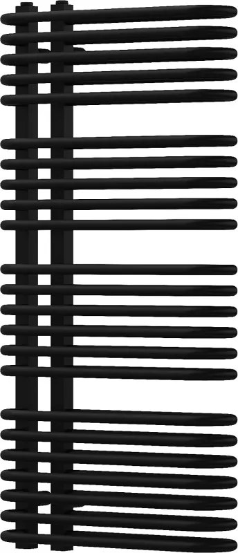 Mexen Amor radiator de baie 1000 x 500 mm, 809 W, negru - W120-1000-500-00-70