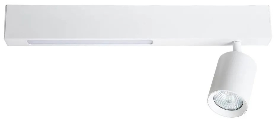 Spot LED MAGNET LED/5W/230V + 1xGU10/60W 3000/4000K alb