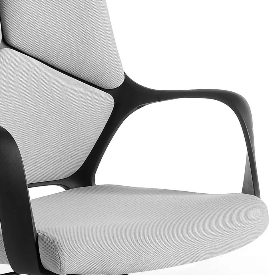 Scaun de birou elegant Gray AC 4076-MLM611411