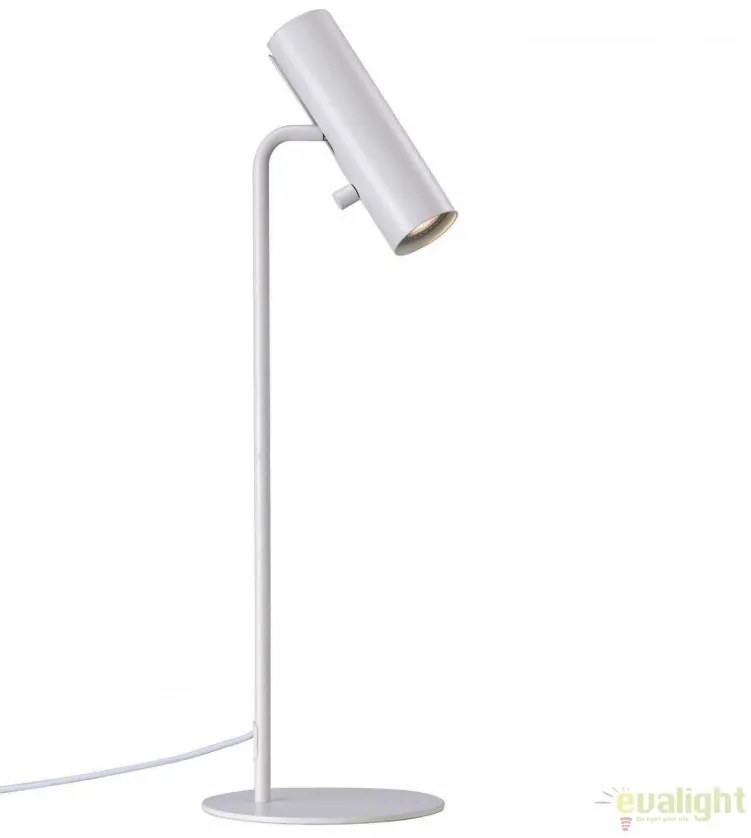 Veioza / Lampa de masa stil nordic MIB alba 71655001 DFTP