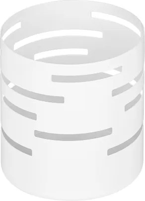 Corp de iluminat tip spot ELEN 3xE27/35W/230V alb/auriu