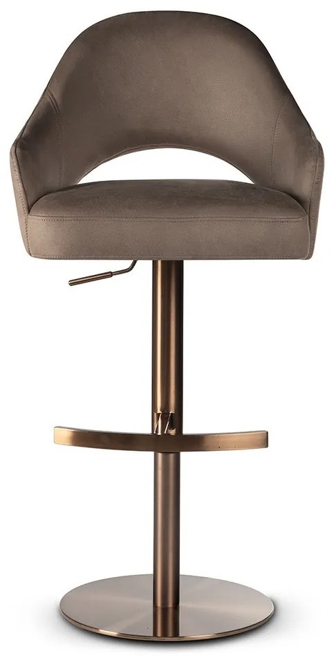 Scaun de bar Goda Supreme Pump