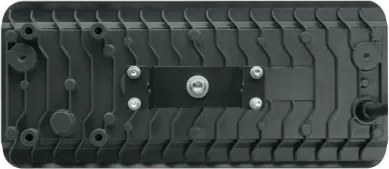 Corp de iluminat tehnic LED 4 în 1 MULTILUXO LED/50W/230V 4000K IP65 25,6 cm