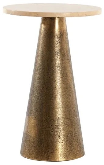 Măsuță auxiliară rotundă ø 29 cm Ynez – Light &amp; Living