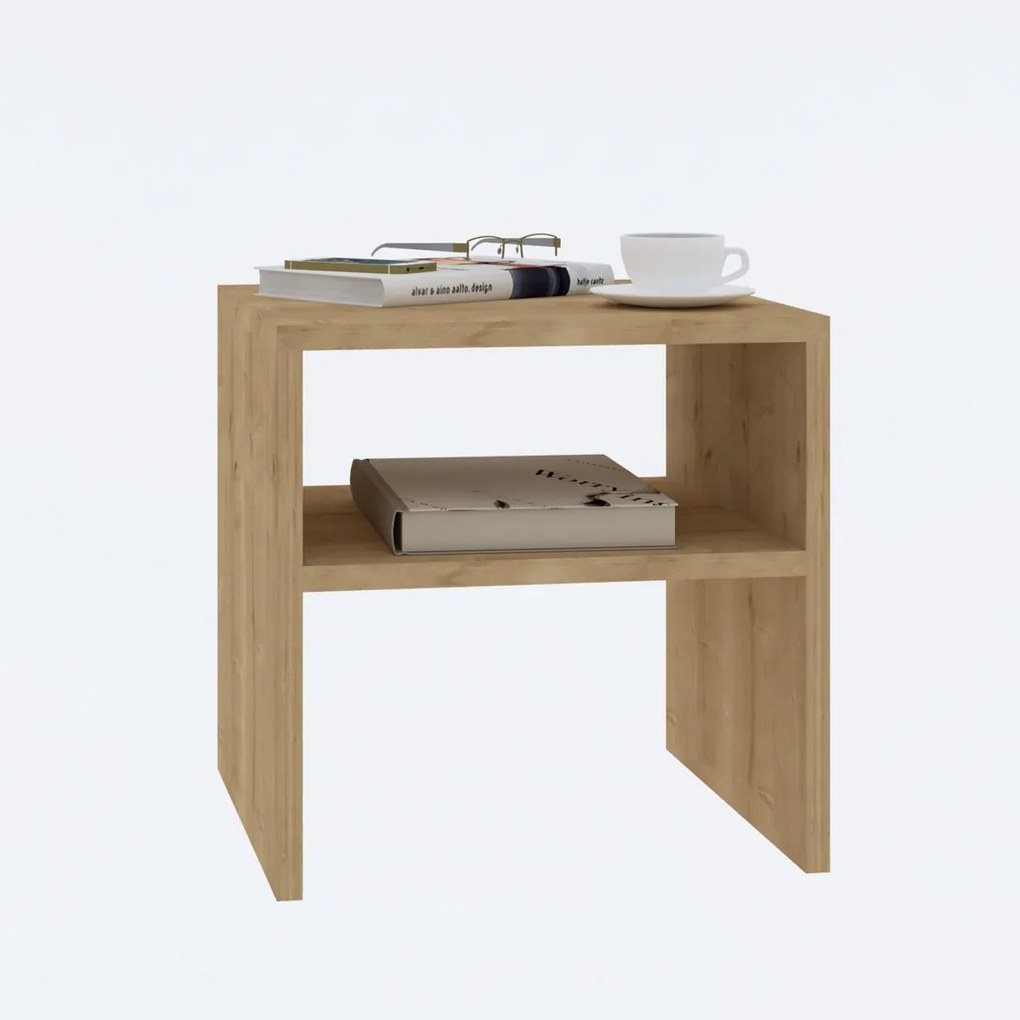Măsuță auxiliară Morse Oak