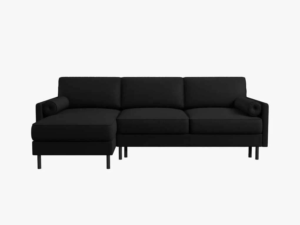 Coltar extensibil 5 locuri Scott stofa L212 cm