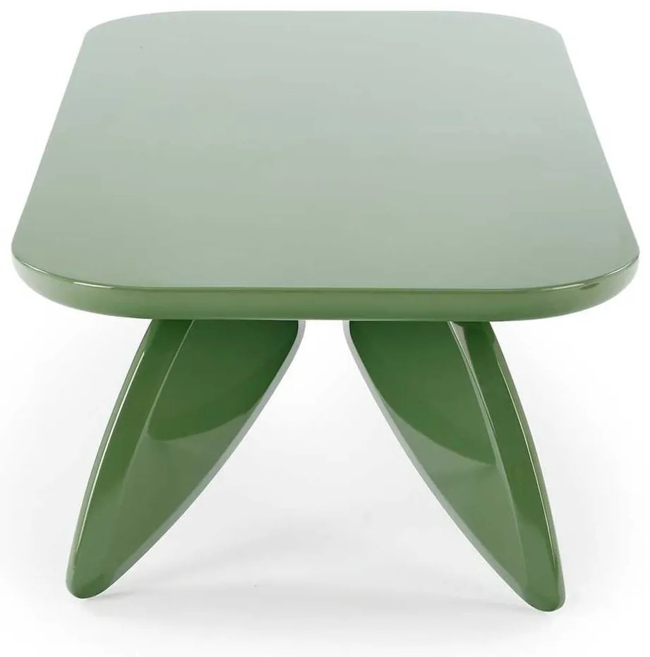 Măsuță de cafea Gioco A, verde