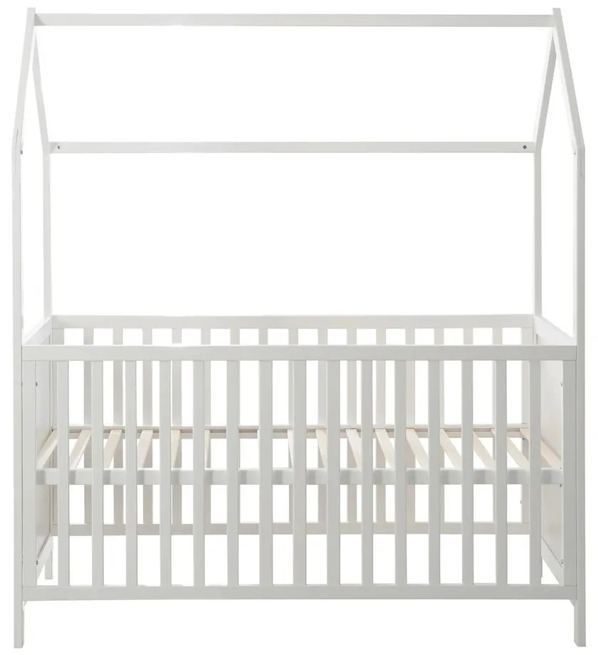 Pătuț alb 70x140 cm – Roba